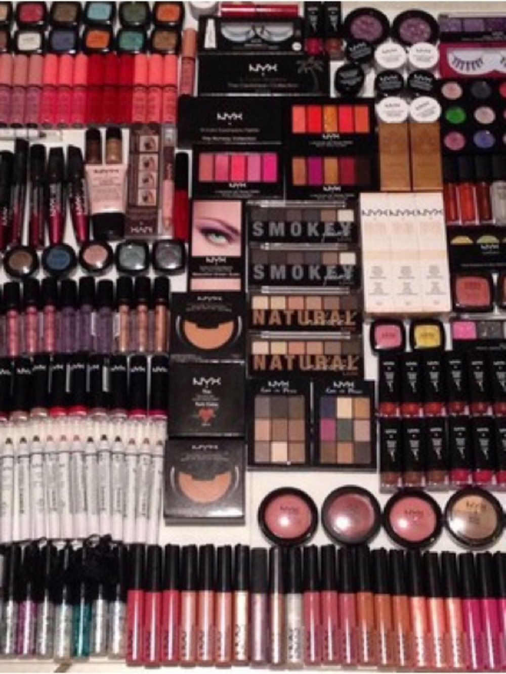 Mystery makeup box surprise gift